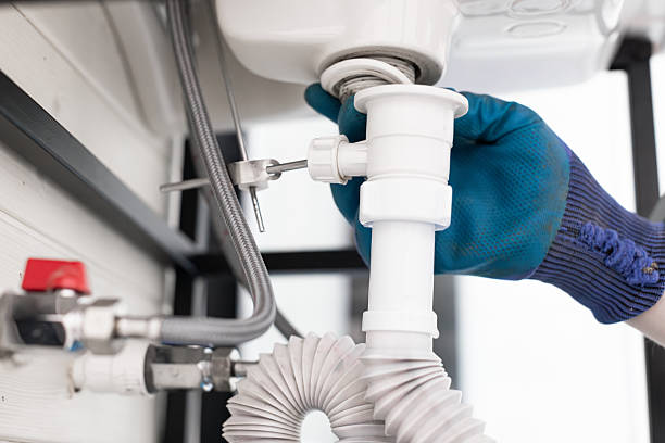 Reliable Drain Cleaning contractor in Cortland, OH by AAA Plumbing Heating