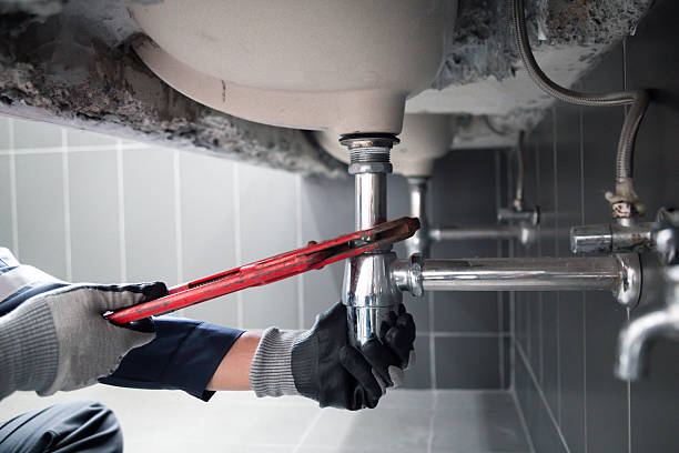 Trusted Drain Cleaning service in Cortland, OH - AAA Plumbing Heating
